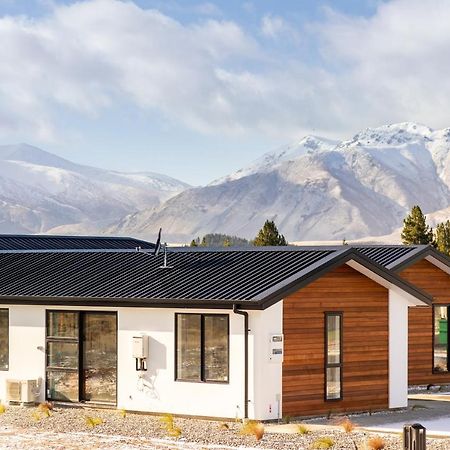Tekapo Space Apartment Lake Tekapo Luaran gambar