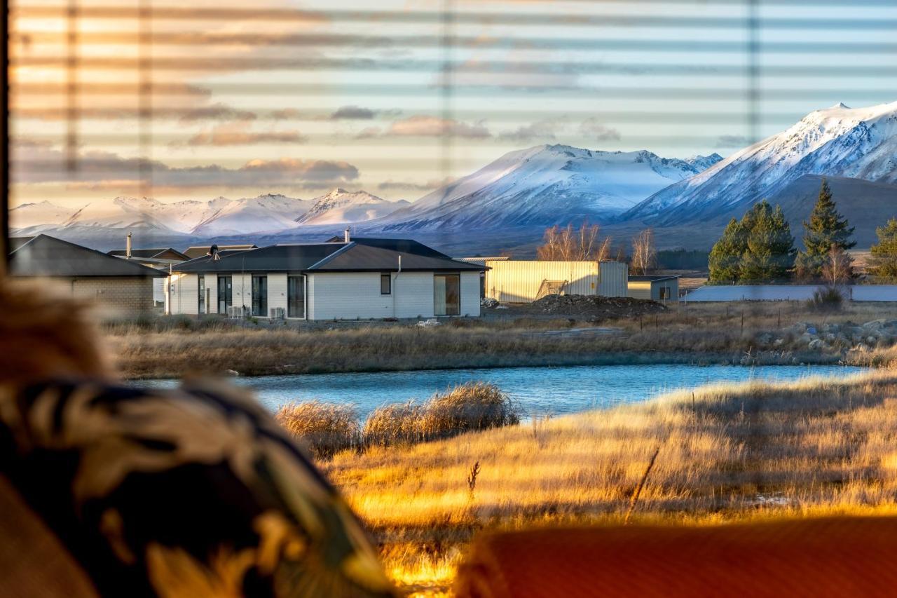 Tekapo Space Apartment Lake Tekapo Luaran gambar