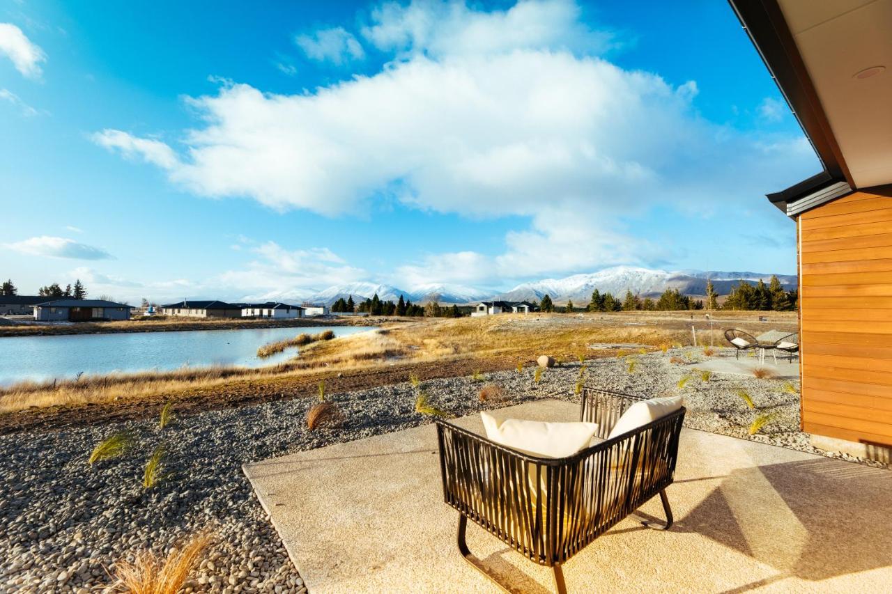 Tekapo Space Apartment Lake Tekapo Luaran gambar