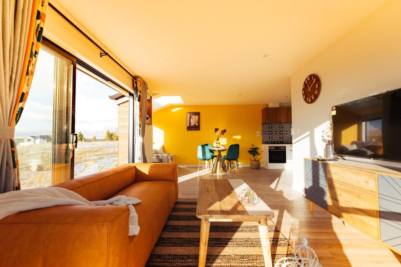 Tekapo Space Apartment Lake Tekapo Luaran gambar