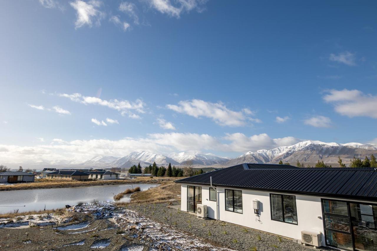 Tekapo Space Apartment Lake Tekapo Luaran gambar