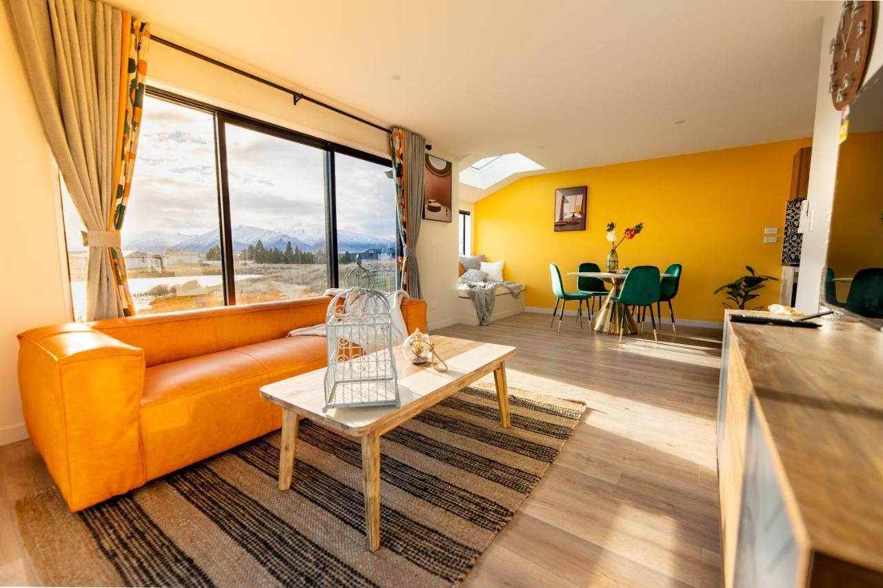 Tekapo Space Apartment Lake Tekapo Luaran gambar
