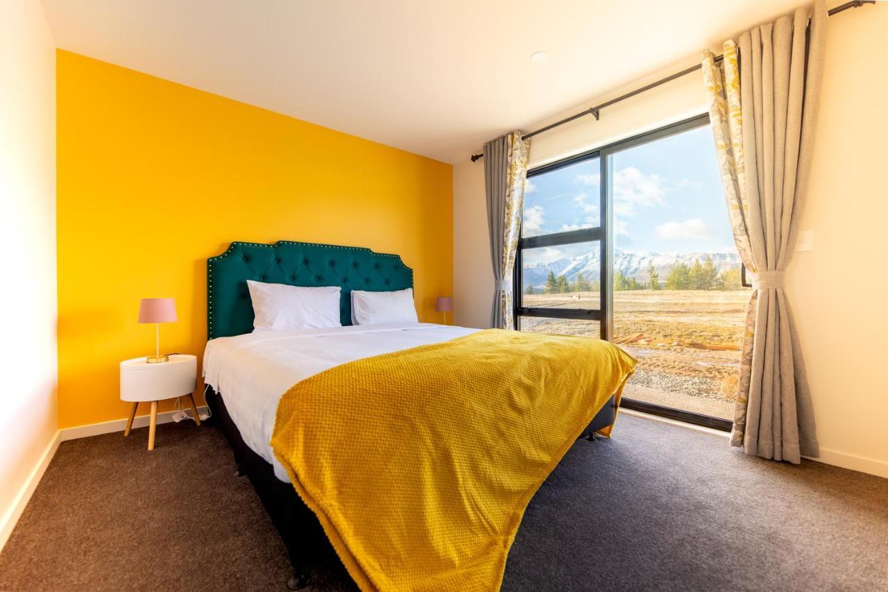 Tekapo Space Apartment Lake Tekapo Luaran gambar