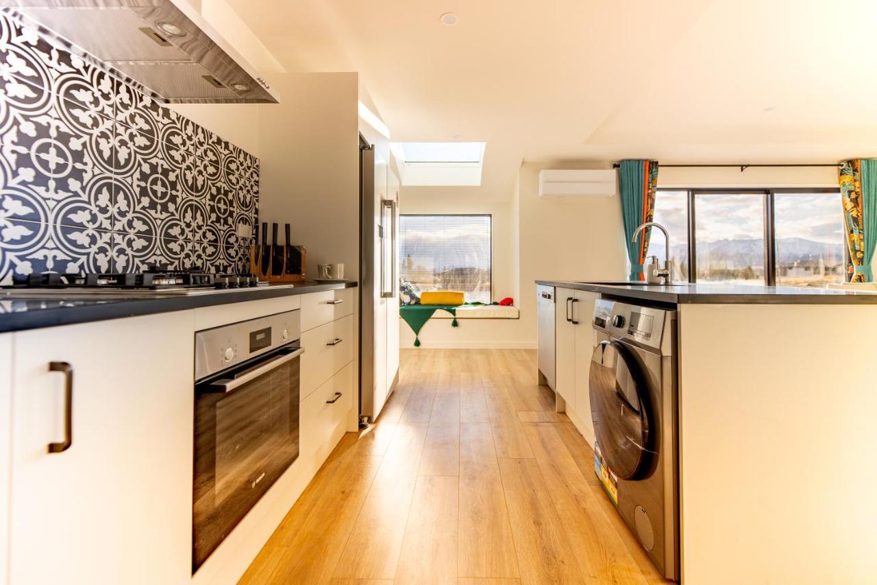 Tekapo Space Apartment Lake Tekapo Luaran gambar