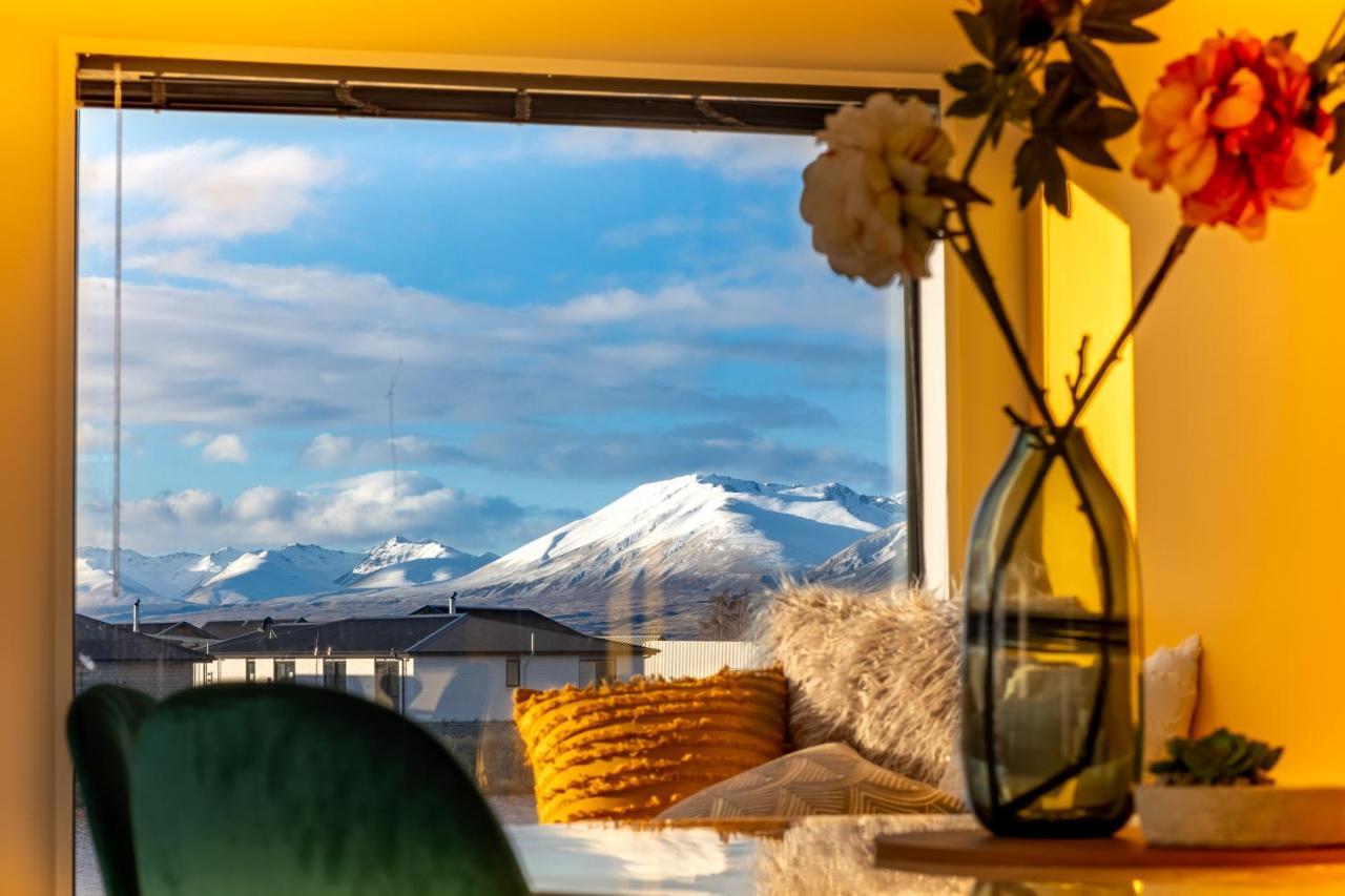 Tekapo Space Apartment Lake Tekapo Luaran gambar